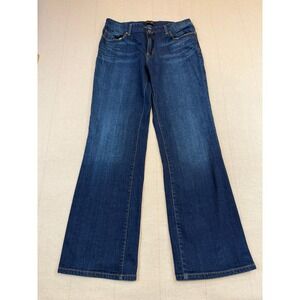 Seven7 | Bootcut Jeans Dark Blue | Women's 12